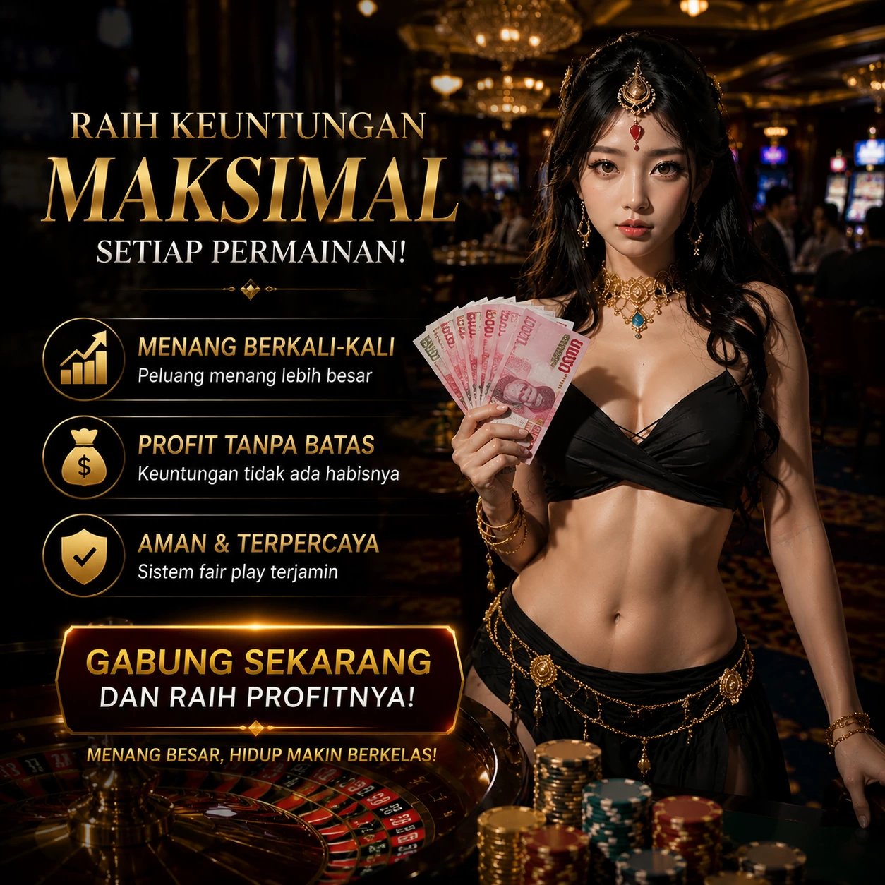 sarang288 APK — katalog lengkap